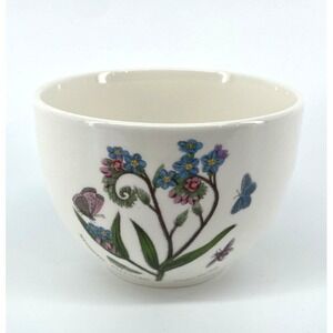 Portmeirion Botanic Garden Chili Bowl Forget Me Not